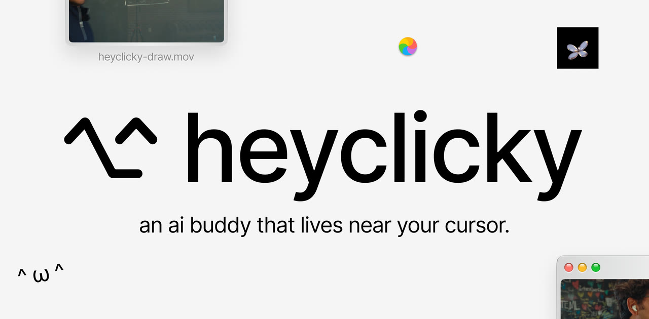 heyclicky screenshot 1